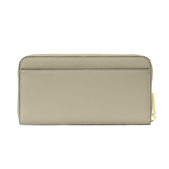 New Kate Spade Madison Saffiano Leather Large Continental Wallet Dusky Pine - Picture 2 of 3